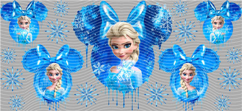 16oz Disney-D 3076